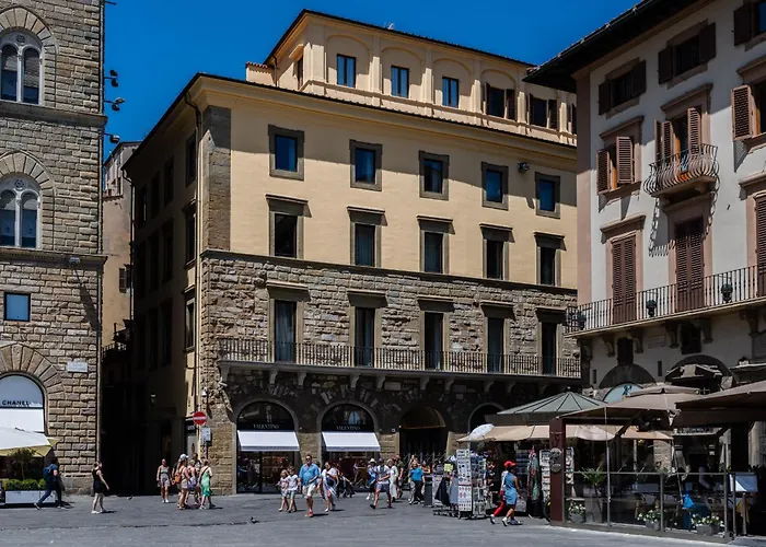 Apartments Florence - Palazzo Signoria Luxury Apartments 5 - Nettuno