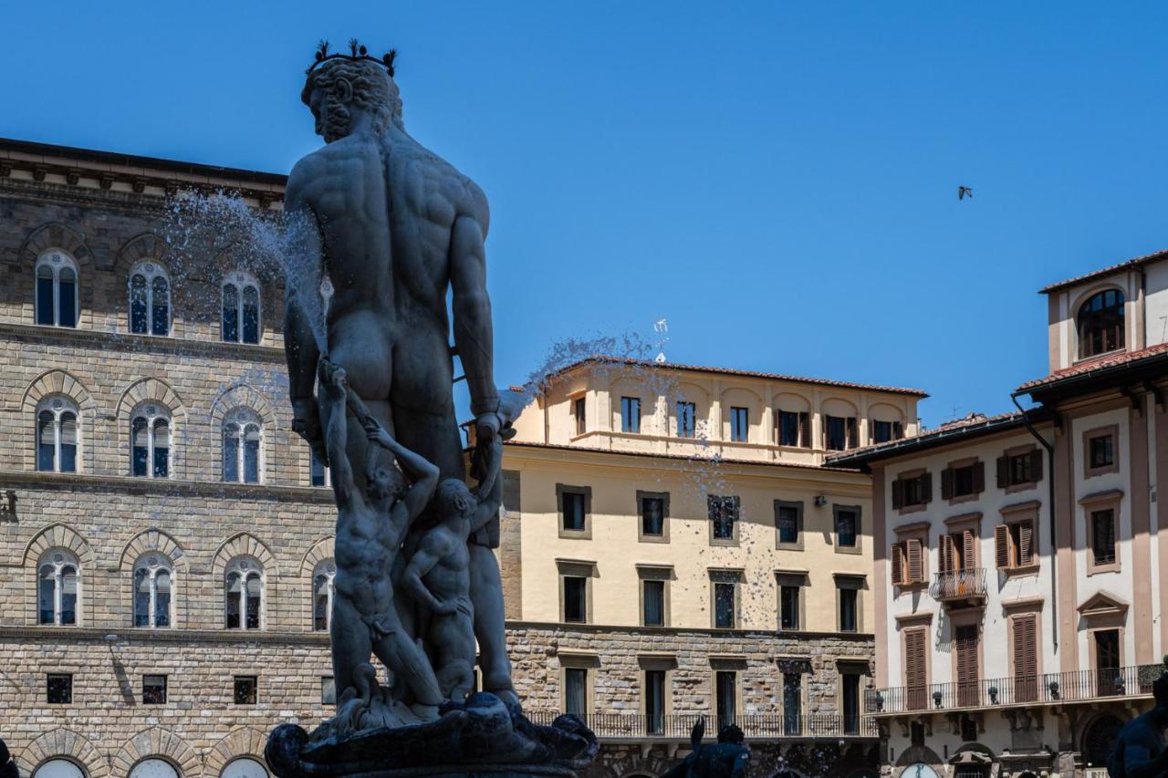 - Palazzo Signoria Luxury 5 - Nettuno * Florencia